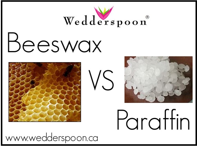 Beeswax vs Soy Wax vs Paraffin Wax! Place yer bets! 